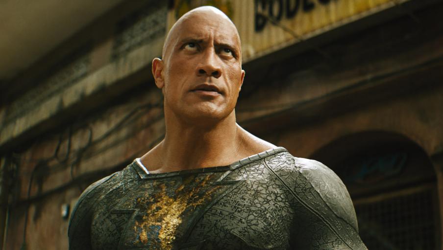 Produser Ungkap Alasan Buat Black Adam, The Rock Dipilih karena Ini