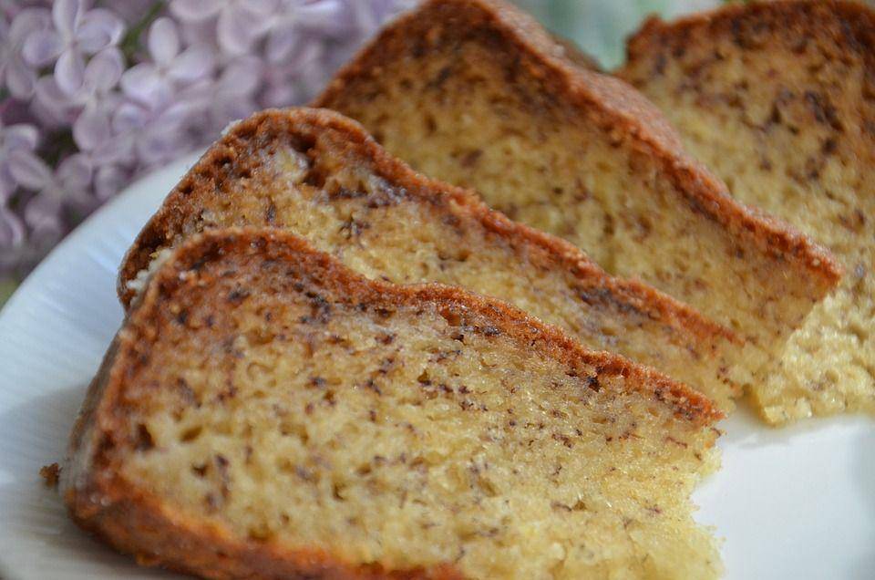 ilustrasi banana cake (pixabay.com/Biea)