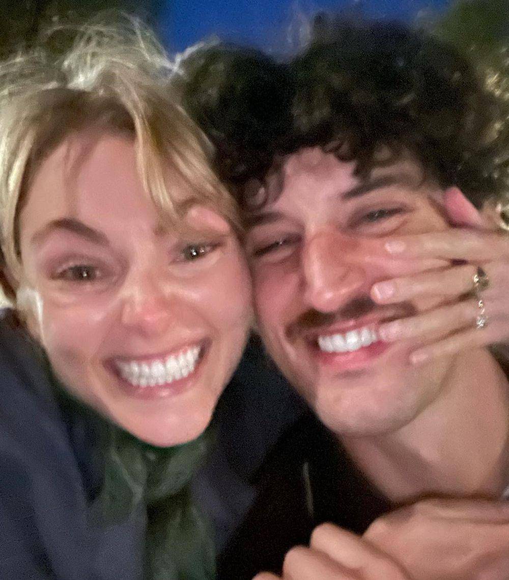 AnnaSophia Robb dan Trevor Paul (instagram.com/annasophiarobb)
