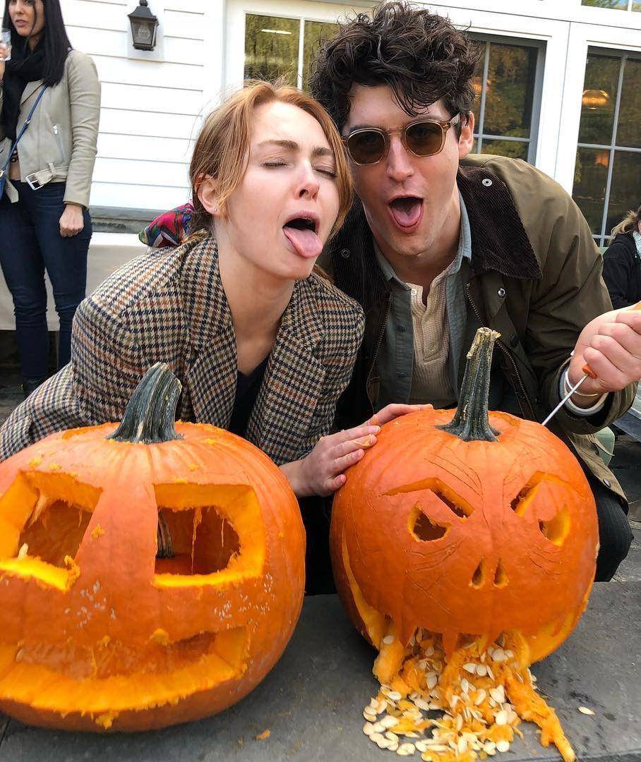 AnnaSophia Robb dan Trevor Paul (instagram.com/annasophiarobb)