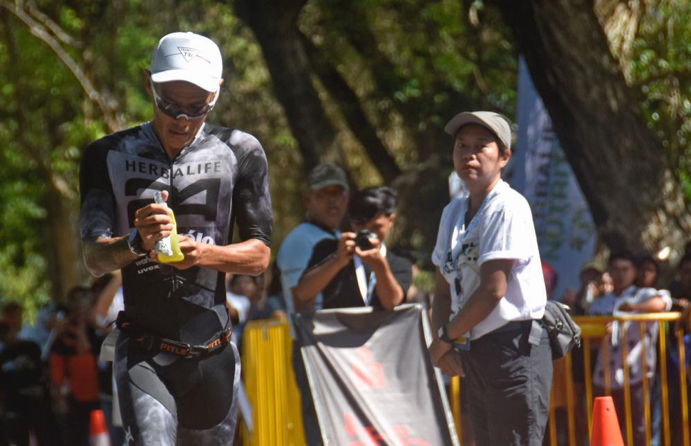 Ironman 70.3 Lombok Berikan Inspirasi untuk Pola Hidup Sehat