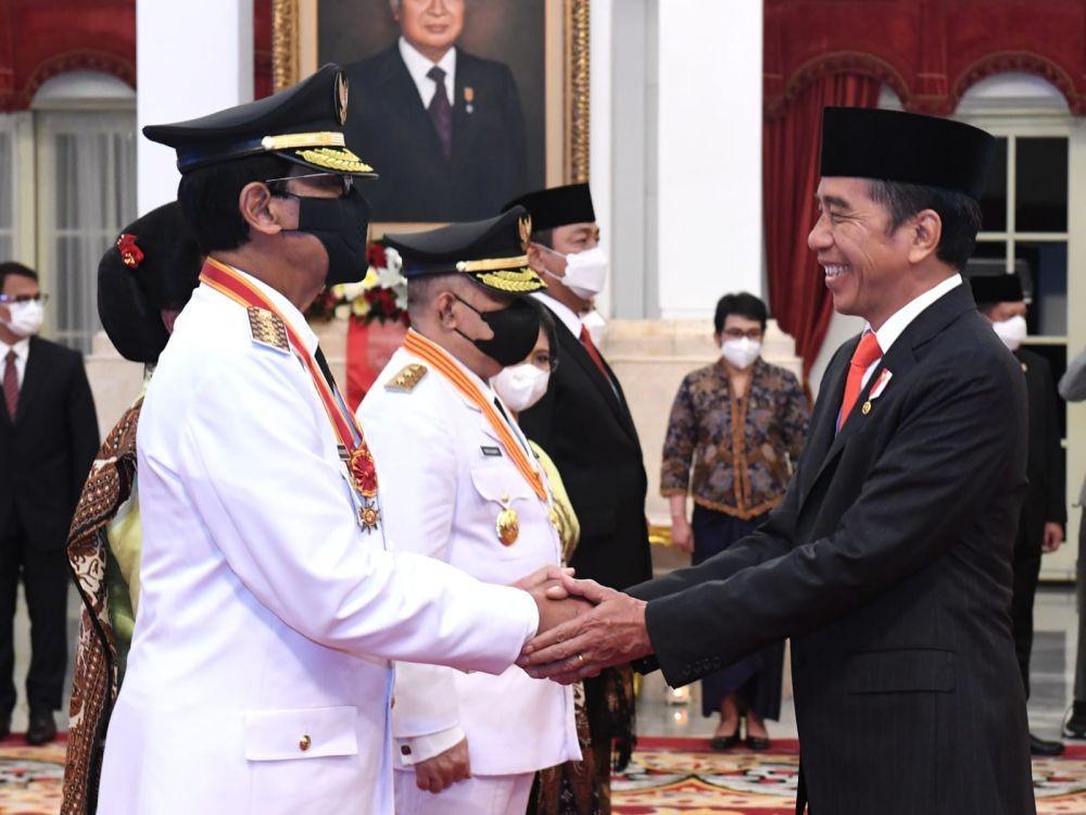 8 Fakta Penetapan Gubernur DI Yogyakarta, Sultan Dilantik 5 Kali