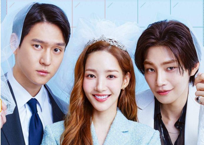 10 Drakor yang Berawal dari Hubungan Palsu, Terbaru Love In Contract