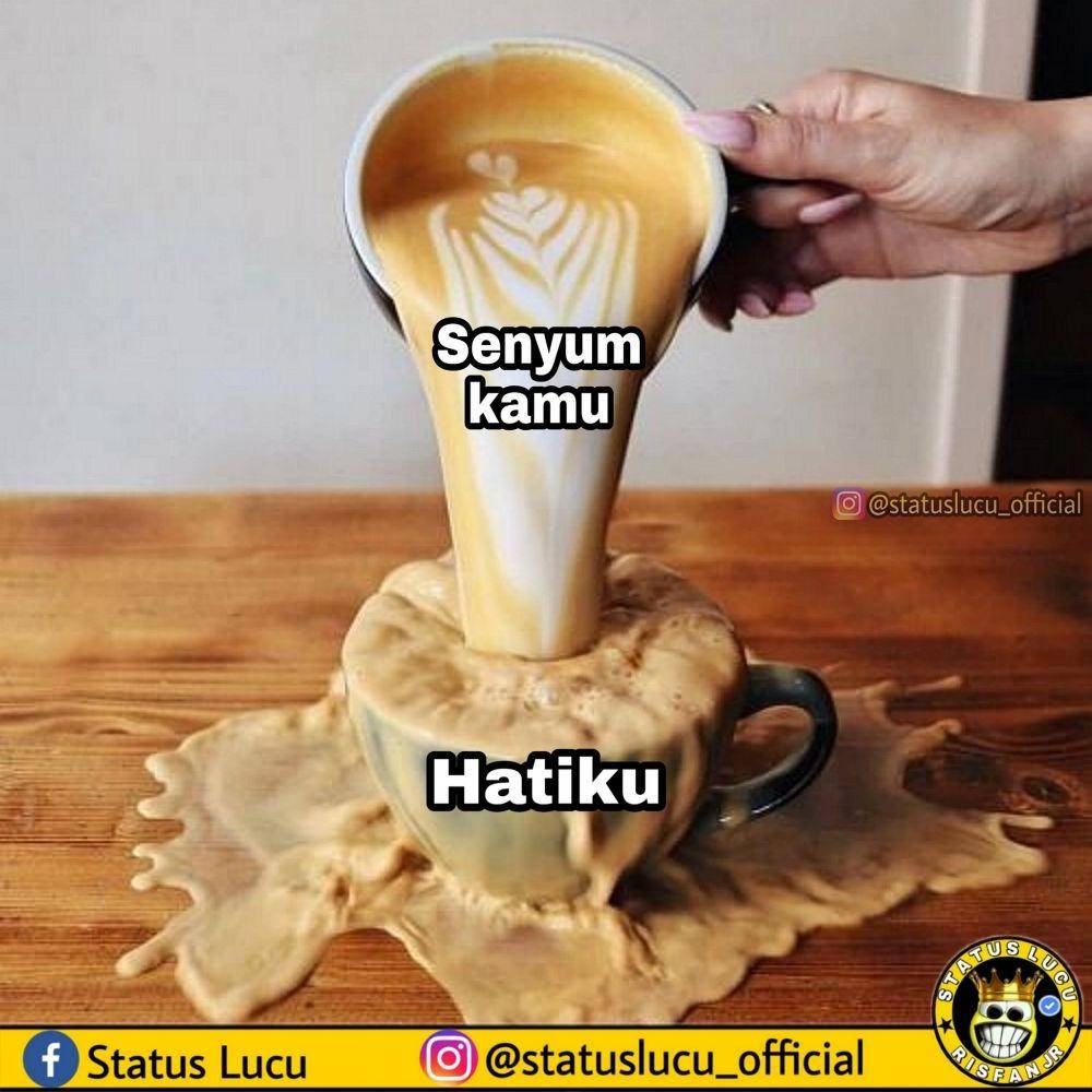 meme caper ke gebetan (instagram.com/statuslucu_official)