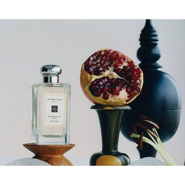 foto produk Jo Malone - Pomegranate Noir (instagram.com/jomalonelondon)