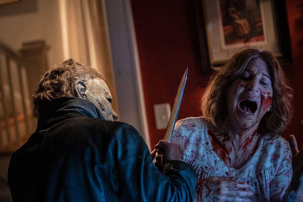 10 Film Slasher Hollywood Paling Sadis, Terbaru Halloween Ends!