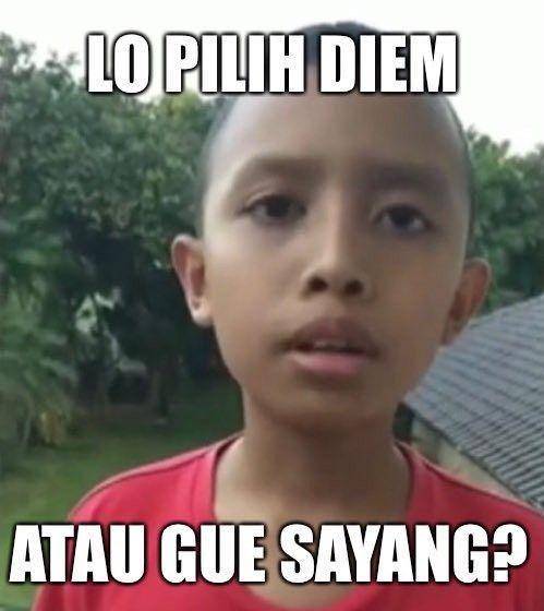 meme caper ke gebetan (twitter.com/263juta)