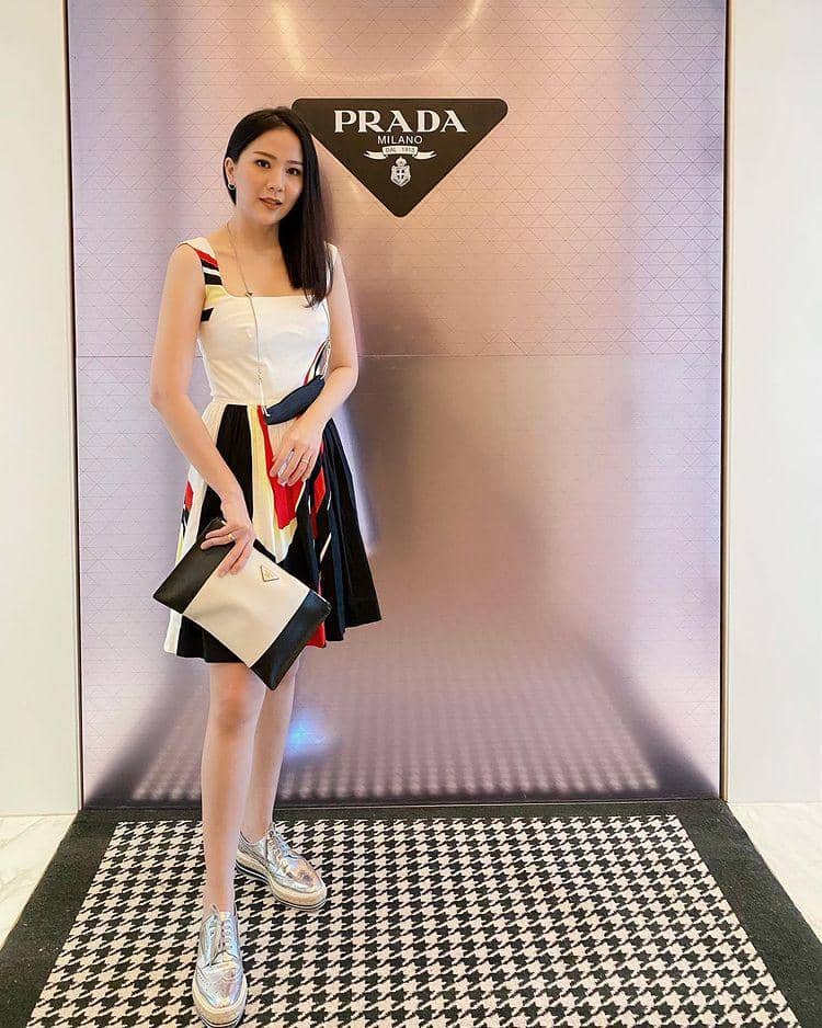 outfit anggun dan elegan ala TikTokers Agnes Jennifer (instagram.com/agnes_jennifer)