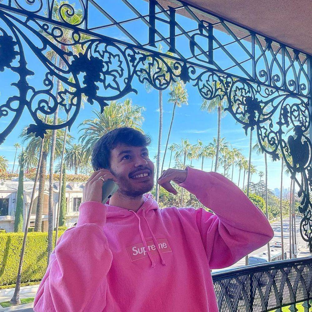 Rex Orange County (instagram.com/rexorangecounty)