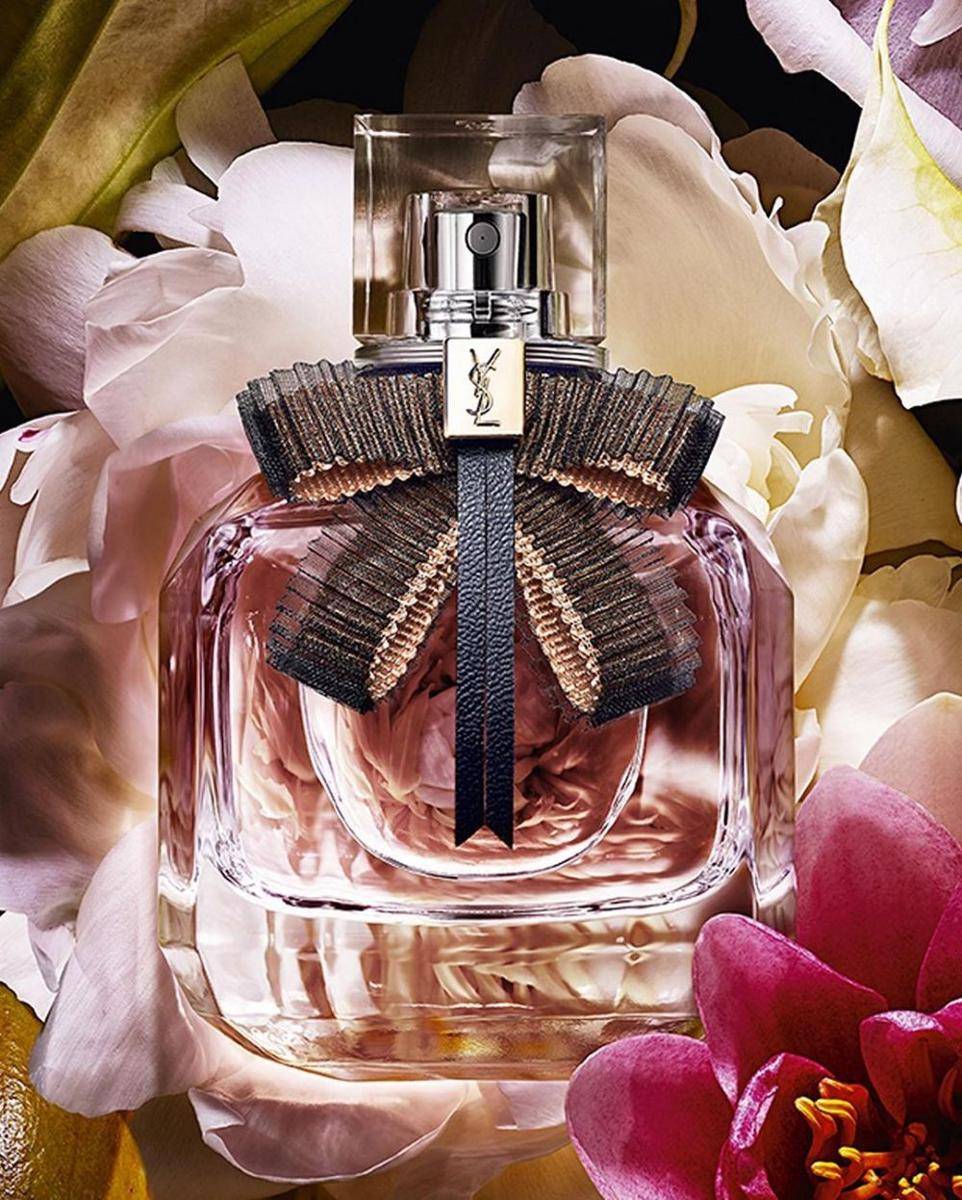 foto produk YSL - Mon Paris (instagram.com/yslbeauty)