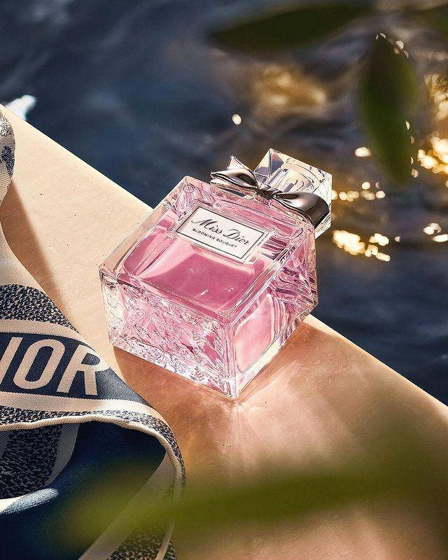 foto produk Miss Dior - Blooming Bouquet (instagram.com/diorbeauty)