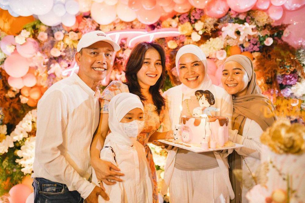 10 Seleb yang Rayakan Ulang Tahun Ke 30, Memasuki Usia Kepala 3!