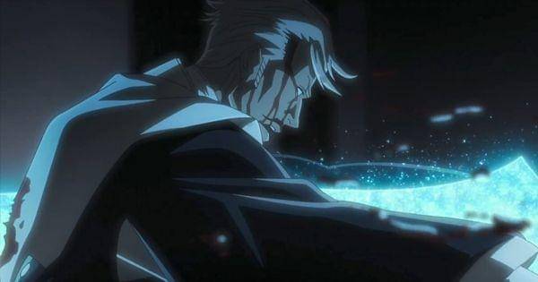Sasakibe kalah oleh pihak musuh ( Dok. Pierrot / Bleach )