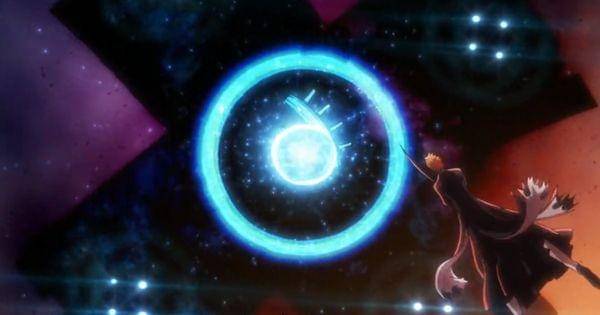 Kemampuan medali milik Ebern ( Dok. Pierrot / Bleach )