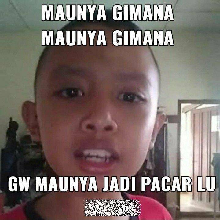meme caper ke gebetan (twitter.com/263juta)