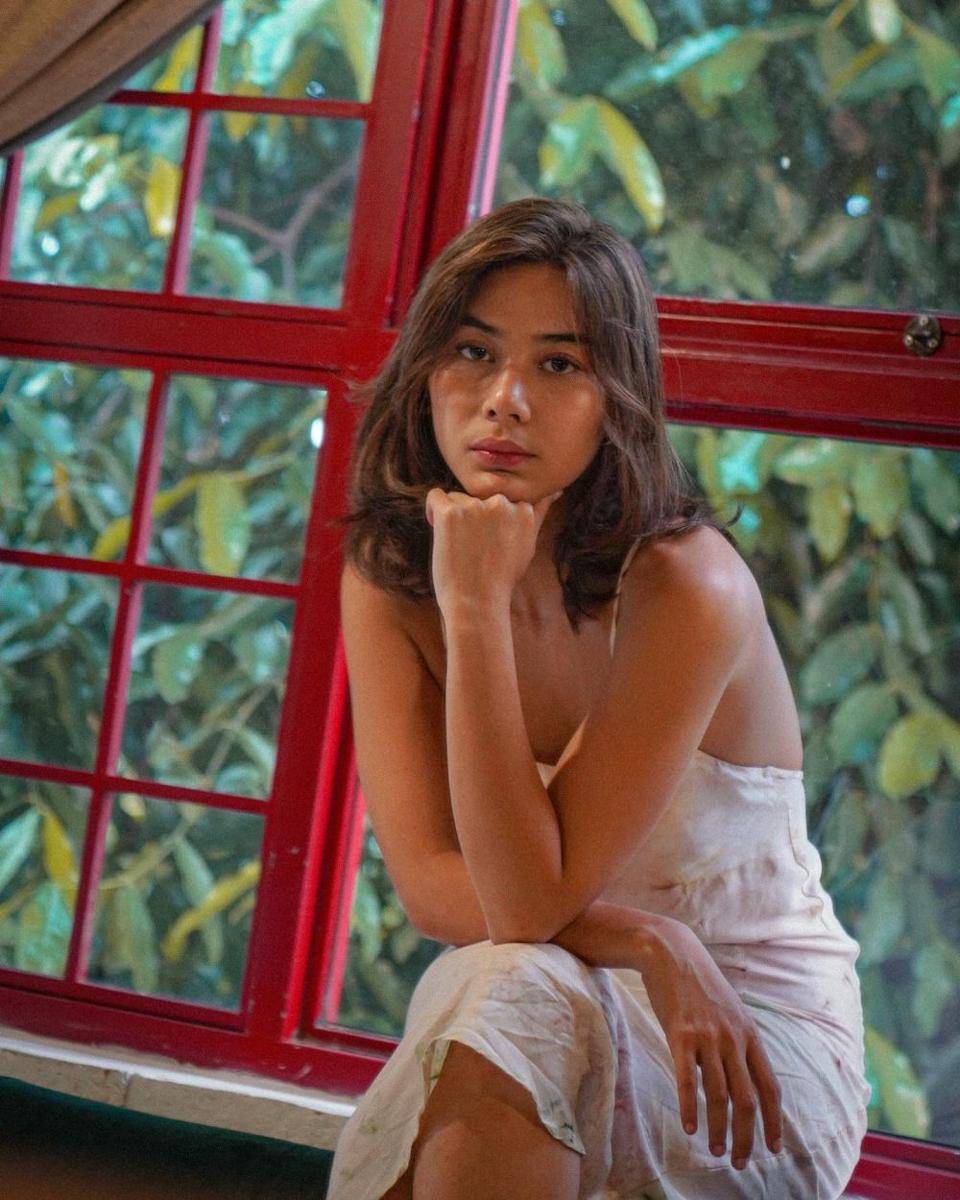potret adinda thomas (instagram.com/adindathomas)
