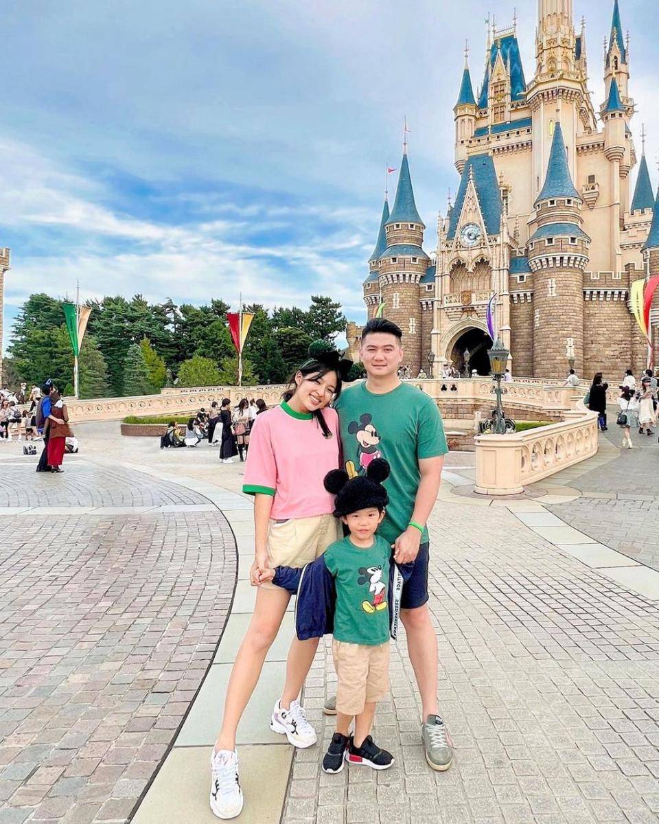 potret keluarga Arnold Poernomo (instagram.com/tiffanysoetanto)
