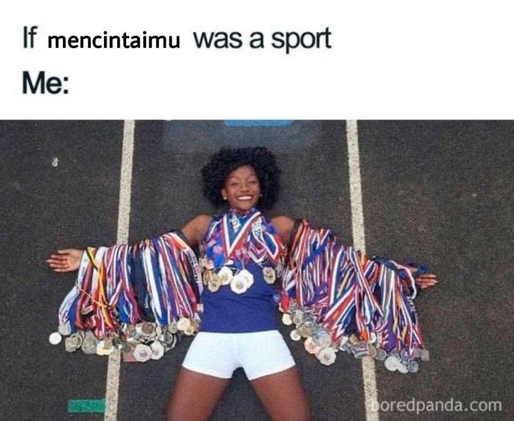 meme caper ke gebetan (twitter.com/263juta)