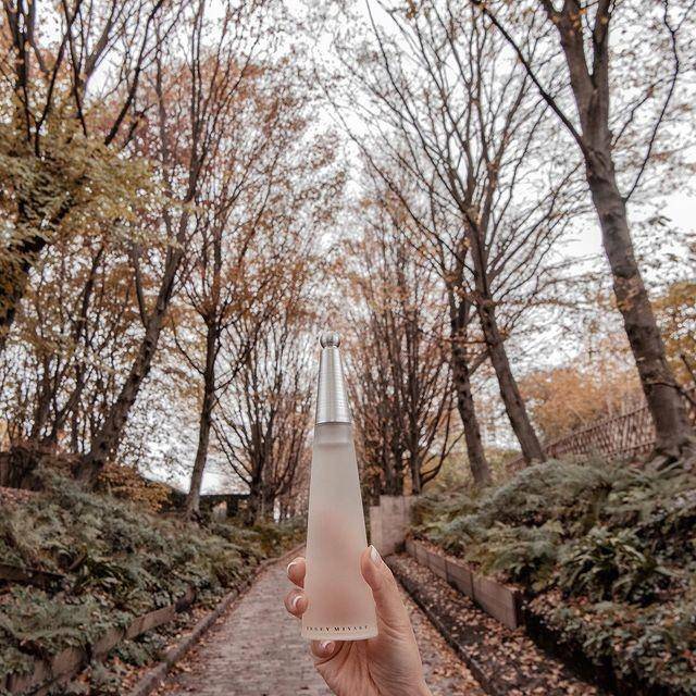foto produk Issey Miyake - L’Eau d’Issey (instagram.com/isseymiyakeparfums)