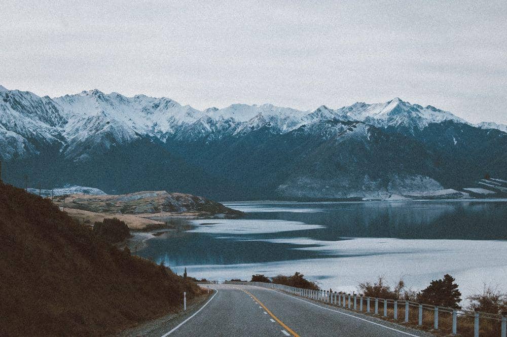 Wilayah Alaska menjadi bagian dari Amerika Serikat (unsplash.com/Tobias Tullius)