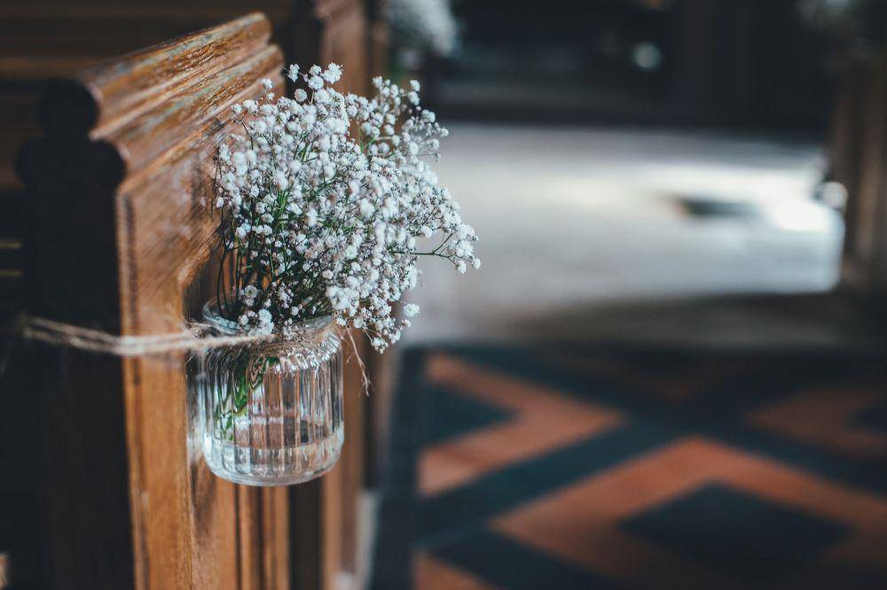 ilustrasi baby breath (unsplash.com/Annie Spratt)