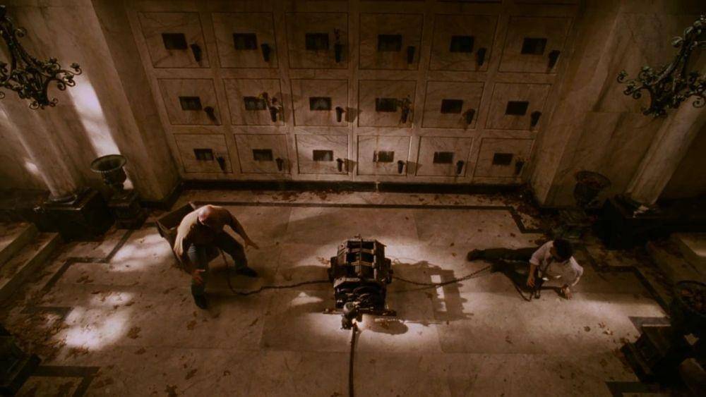 dok. Lionsgate/Saw 4 (2007)