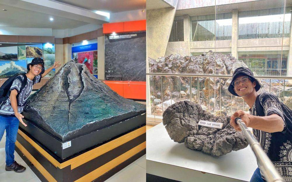 Museum Gunungapi Merapi (instagram.com/rafiefmahdiy)