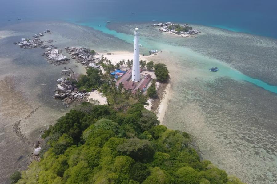 [QUIZ] Destinasi Wisata Belitung yang Cocok Berdasarkan Golongan Darahmu!