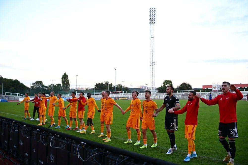 FK Dukla Praha (twitter.com/FKDuklaPraha)