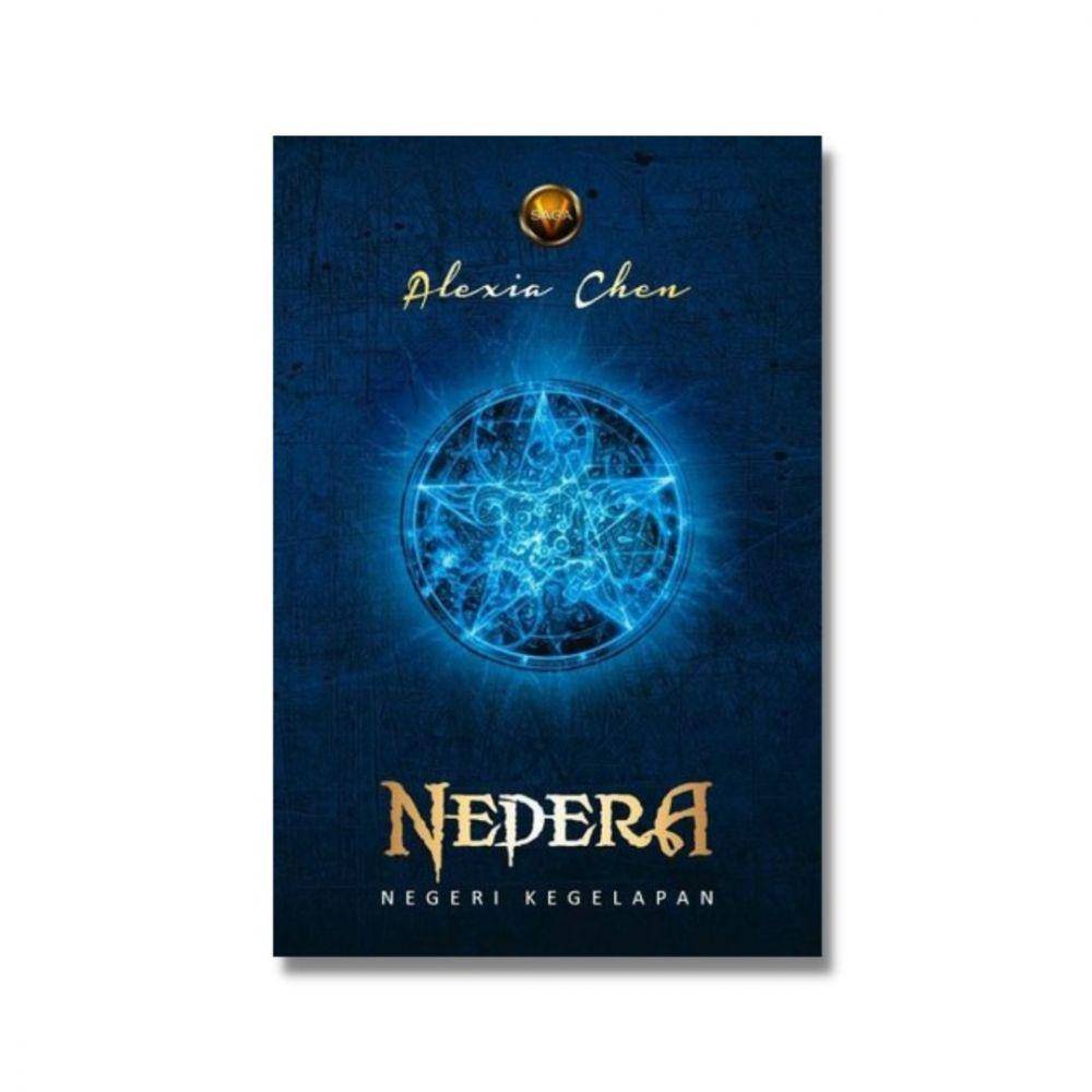 Contoh buku fantasi Nedera (dok.goodreads.com/Nedera)