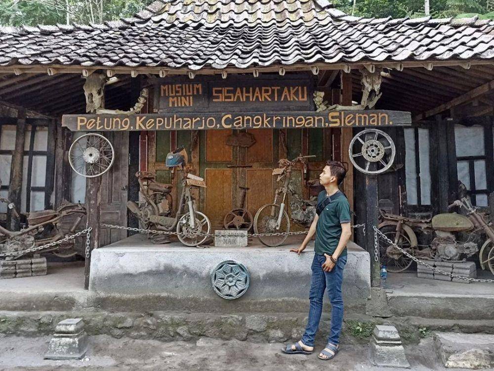 Museum Mini Sisa Hartaku (instagram.com/muhammad_chaerudin23)