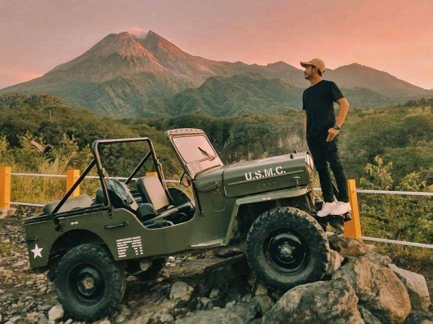 Merapi Lava Tour (instagram.com/amdcell12)