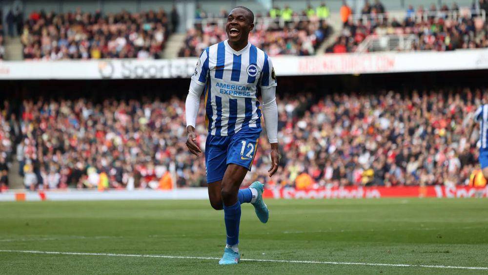 Enock Mwepu (brightonandhovealbion.com)