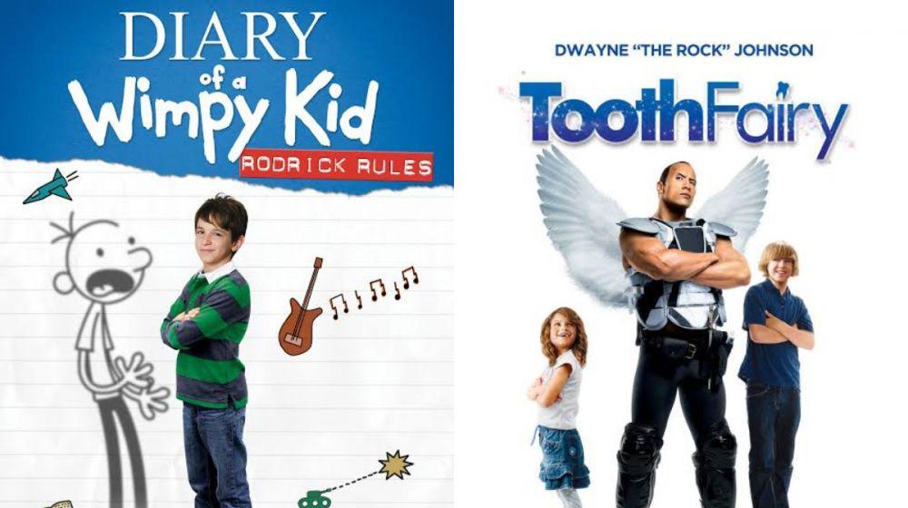 7 Film Anak-anak Genre Komedi, Ada Diary of a Wimpy Kid