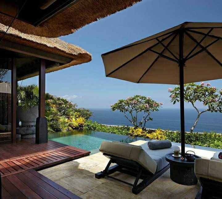 Bvlgari Resort Ubud (instagram.com/bvlgariresortubud)