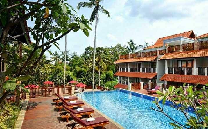 Best Western Ubud (instagram.com/hoteltalks)
