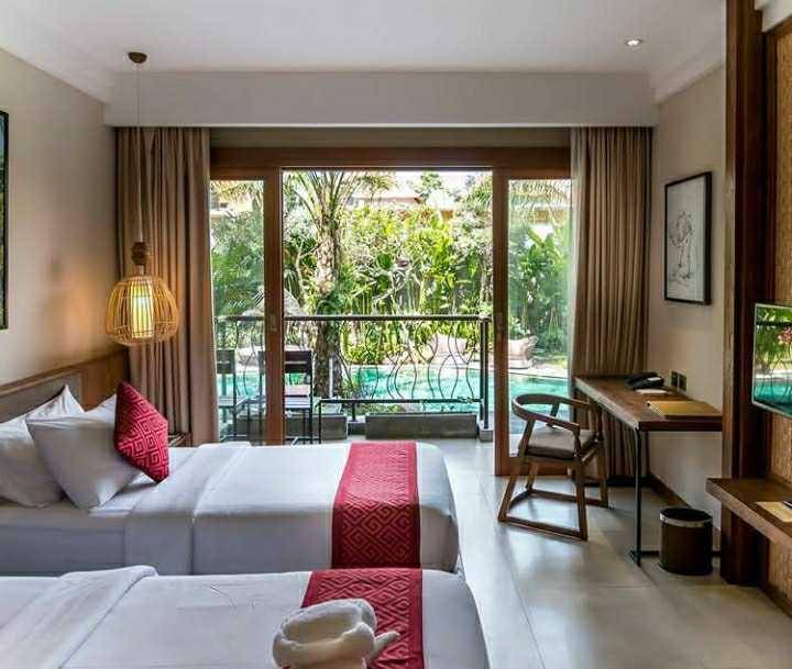 Anumana Hotel Ubud (instagram.com/anumanaubud)