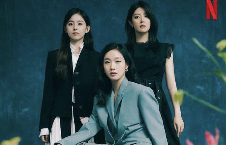 10 Fakta Anggrek Biru dalam Drakor Little Women, Misterius!