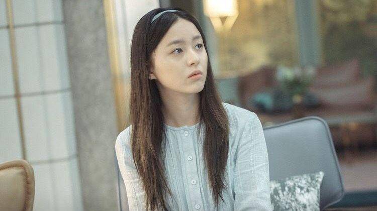 Oh In Hye diperankan oleh Park Ji Hu (instagram.com/tvn_drama)