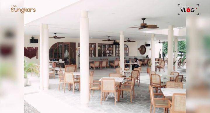 potret cafe baru Vebby Palwinta (youtube.com/The Sungkars)