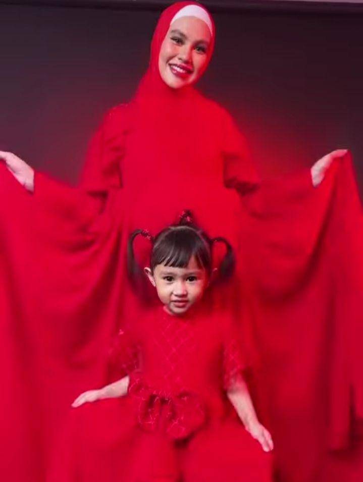 momen di balik maternity shoot terbaru Kartika Putri (instagram.com/kartikaputriworld)