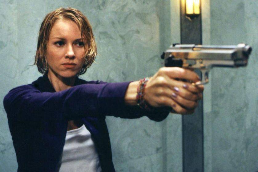 Naomi Watts dalam film Down (dok. AVRO/Down)
