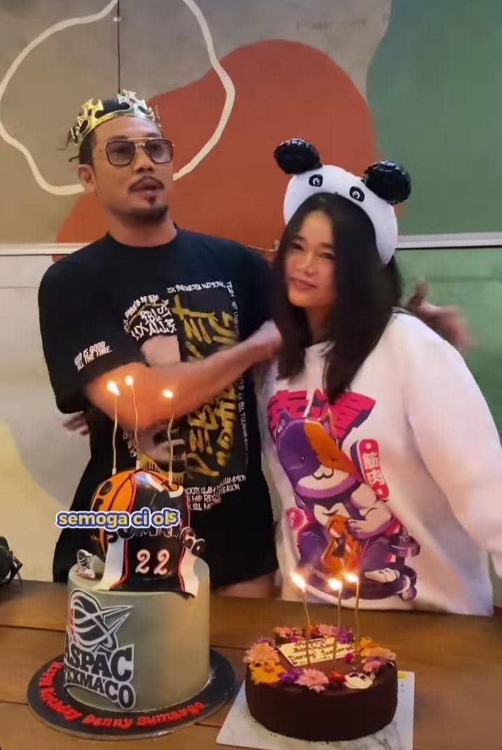 potret kejutan ultah ke-41 Denny Sumargo (instagram.com/sumargodenny)