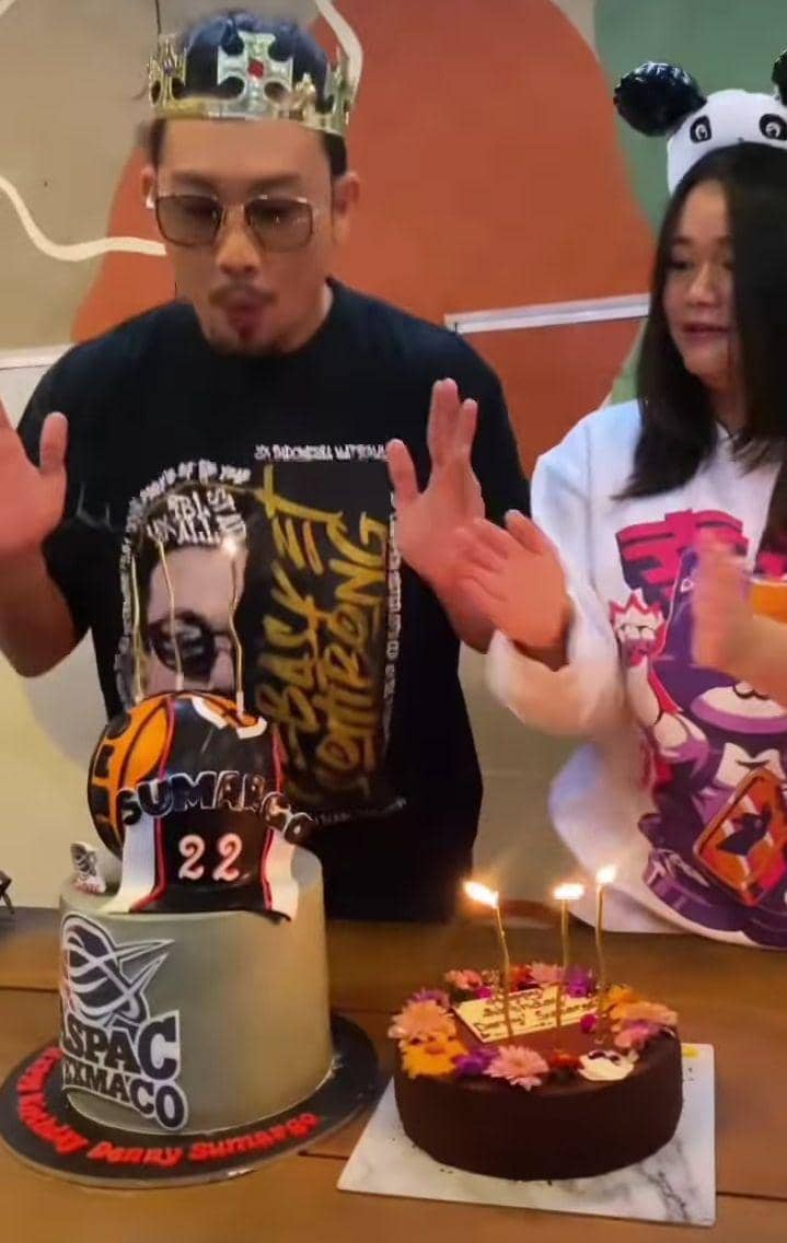 potret kejutan ultah ke-41 Denny Sumargo (instagram.com/sumargodenny)