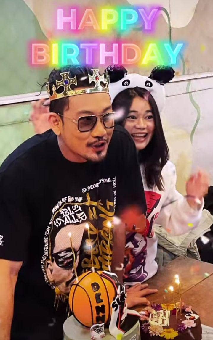 potret kejutan ultah ke-41 Denny Sumargo (instagram.com/sumargodenny)