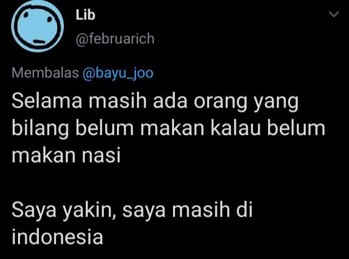 kebiasaan unik (twitter.com/@februarich)