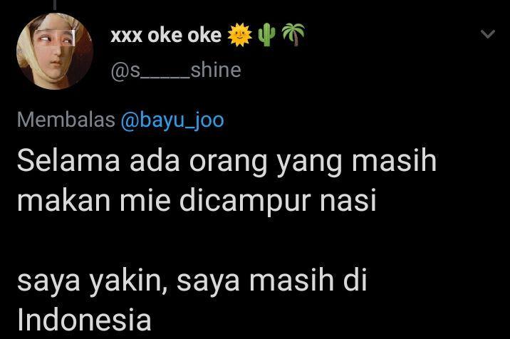 10 Cuitan Warganet tentang Kebiasaan Unik Orang Indonesia, Gokil Abis!