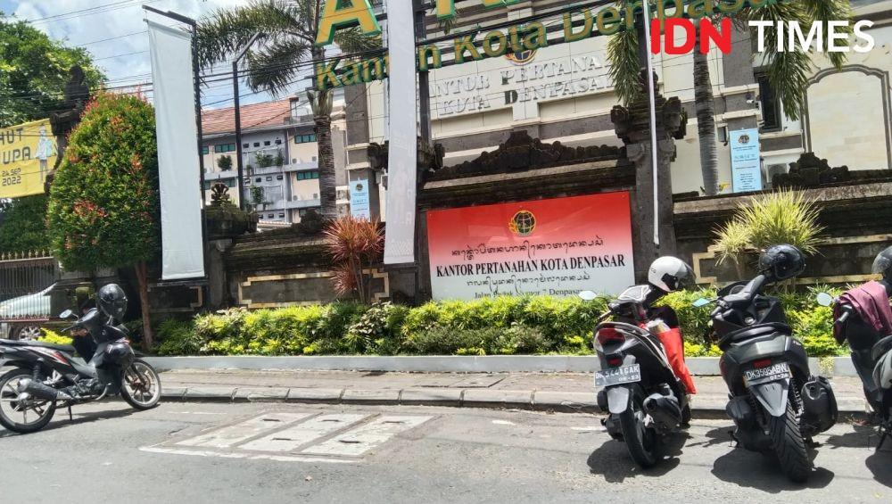 Desa Adat Serangan Keberatan Hak Guna Bangunan PT BTID Diperpanjang