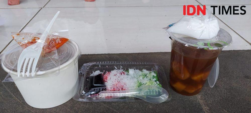 Petani di Tabanan Olah Porang Jadi Mi dan Daging, Seminggu Laku 500 Bungkus