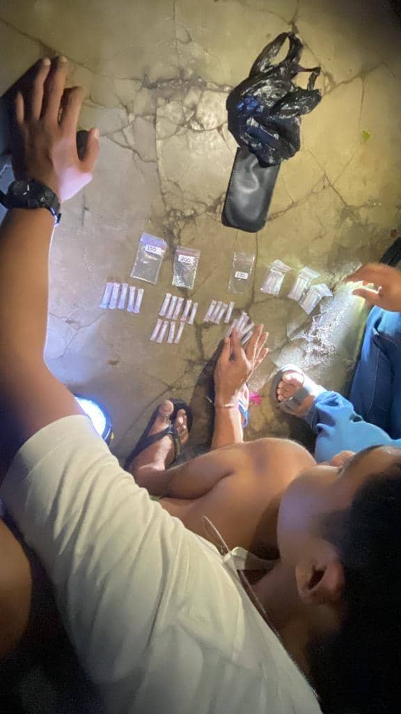 3 Bandar Sabu di Mataram Diringkus, Polisi Sita 27,56 Gram Sabu
